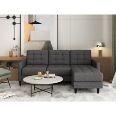 Gold sparrow deals convertible loveseat